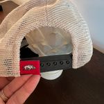 Top Of The World NEW Arkansas‎ Razorbacks Hogs Mesh Snapback Corduroy Hat Photo 3