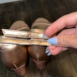 Worthington NWOT Beckwith Rose Gold Block Heel Photo 3