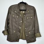J.Crew Downtown Field Jacket Army Green Photo 0