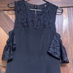 Fame and Partners  Black Jumper Photo 3