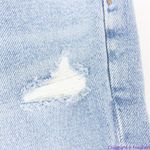 Madewell NEW The Momjean in Austrey Wash: Ripped Edition, 32 Photo 13