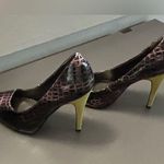 Heels Beautiful Shoedazzel heels size 8M Photo 0