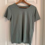Lululemon Swiftly Tech Short Sleeve (Breeze) *Relaxed Fit Palm Court | Size 4 Photo 0