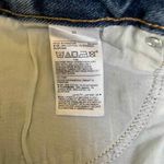 Old Navy  High Rise OG Straight Cut-off Denim Shorts Women Plus 22 Distressed NeW Photo 7