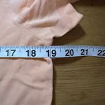 St. John  St. Marie Sport orange t shirt small Photo 3