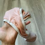 Triangl Glitter Bikini lina blush cheeky high rise womens Pink (large) swim chic Photo 4