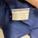 Kookai  Long Sleeve 100% Silk Top Size 2 Photo 4