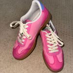 Boutique Pink sneakers Photo 2