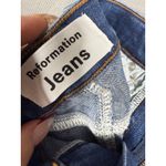 Reformation NEW –  Harper High Rise Skinny Jeans Medium Wash Destin Size 23 Photo 3