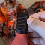 Hale Bob  red colorful romper small Photo 4