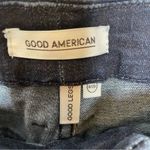 Good American Good Legs High Rise Demin Stretch Blue Jeans GAGL103 SIZE 0 / 25 Photo 3