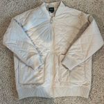 Nasty Gal Corduroy Bomber Jacket Photo 4