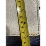 Kate Spade Rare Ivory Small Leather Clutch/handbag With Dust bag Retail $318 Photo 9