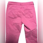 Pilcro  x Anthropologie Crop Flare Jeans 31 Tall Photo 3