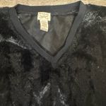 Eyelash Couture  Black Teddy Jacket Photo 3