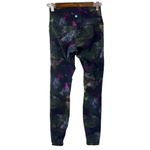 Lululemon Wunder Under High Rise 7/8 Tight in Aura Watercolor 6 Photo 2