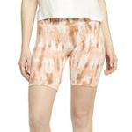 Billabong Ur A Dream Tie Dye Bike Shorts Photo 0