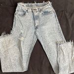 Levi's Vintage Distressed Acid wash LEVI’S Photo 0