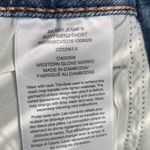 Silver Jeans  Co. Plus Size Elyse Mid Rise Comfort Fit Shorts 22W Photo 12