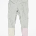 Outdoor Voices 7/8 Crop Dipped High Waisted Athletic Work Out Leggings Pants M Photo 0