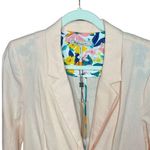 BCBGeneration Boyfriend Blazer Jack in Light Tropical Peach Pink Size XS New Photo 3
