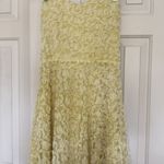 Jun & Ivy Francesca’s  adorable yellow flower dress Photo 6