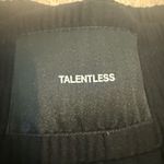 Talentless  Boxing Shorts Black Photo 3