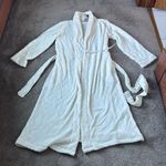 kim rogers  Fleece Quilted Robe SIZE S Photo 0