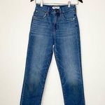 Madewell  The Perfect Vintage Jean Crop Photo 0