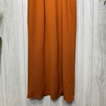 Show Me Your Mumu Show Me Your Mimi Eden Slit Midi Dress Copper size S Small Photo 6