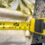 Panama Jack  Wide Leg Pants Linen Blend Tropical Size Med EUC #5703 Photo 5