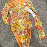 Hurley one piece bathing suit Photo 0