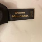 Stone Mountain White Genuine Leather Hobo/Bucket Purse NWOT Photo 6