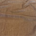 BLASHE Belong Bodysuit in Copper‎ with Adjustable Spaghetti Straps NWT Small Gold Photo 11