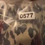 Royalty For Me  Skinny Ankle Jeans Womens Size 12 Stretch Cheetah Mob Boss Wife Photo 11