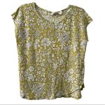Rachel Ashwell  Linen Floral Top Photo 1