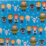 Lounge Fly NWT! Disney Frozen Chibi Mini Backpack Photo 5