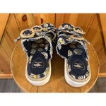 Rocket Dog  Rally  Sandal - Navy / Daisy Size 7 Photo 4