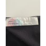 Free People  Beach Noelle Mini Dress Size Small Black Tiered Whimsigoth Witchy Photo 4