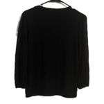 Catherine Malandrino Catherine‎ Malandrino Black Blouse Photo 1