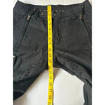 Kemper Snow Ski Pants Black Snowboarding Lined Size Small Photo 8