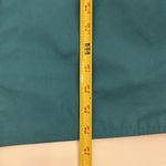 Forecaster of Boston Vintage Reversible Blue Tan Trench Coat Coastal Size 16 Photo 12