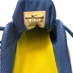 Nike Zoom Fitsole 3 Women’s Running Shoes Blue Pink Black White Transitional Fit Photo 9