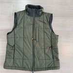 Ralph Lauren  Dark Green Quilted Vest Photo 6