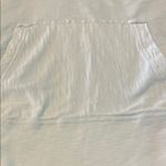 J.Crew Cream French Terry Pullover Photo 4