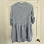 Ripe Maternity Small Sam Stripe Nursing Dress Photo 3