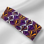 Bantu Bandeau Bikini Top nwt Purple Size M Photo 0