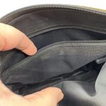 Vintage 80’s Nas Bag Leather Patchwork Crossbody Shoulder Bag Brown Photo 7