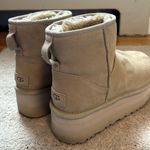 UGG Platform Mini Boots Photo 1