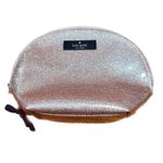 Kate Spade  | Rose Gold Terrace Street Keri Cosmetic Bag Photo 0